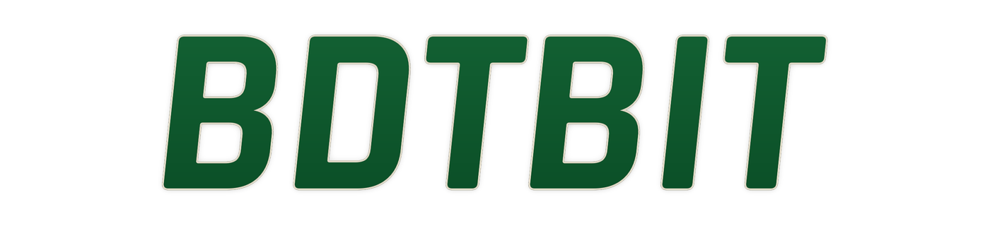 bdtbit লোগো